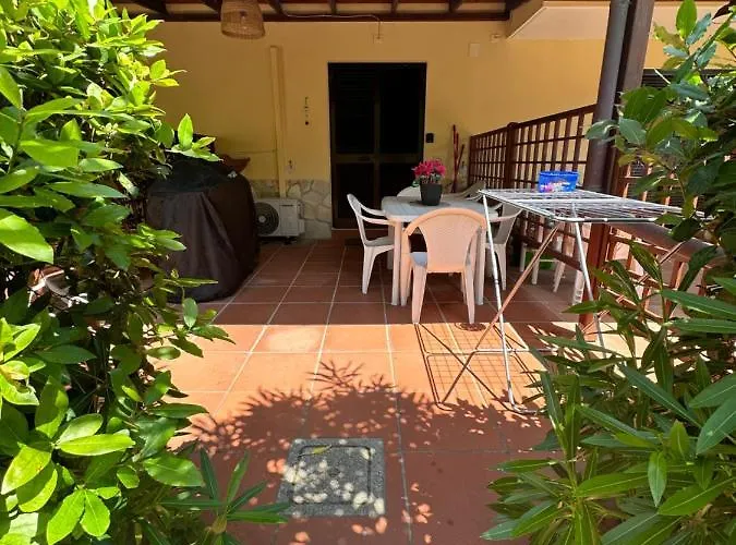 Casa Elisa Hébergement de vacances