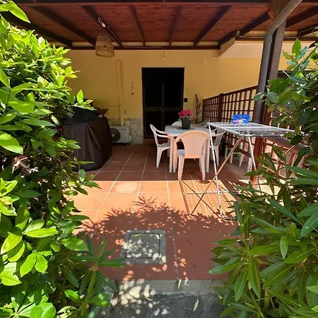 Casa Elisa בית נופש